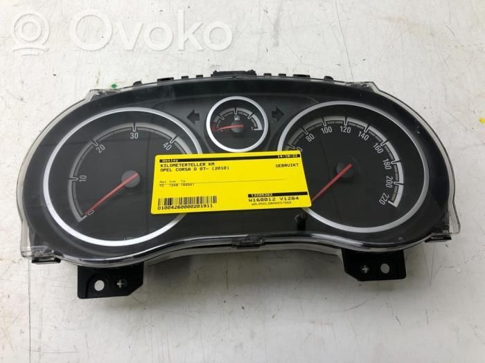 Tachometer   13285383