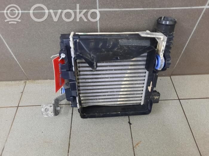 Radiador intercooler   9675627980