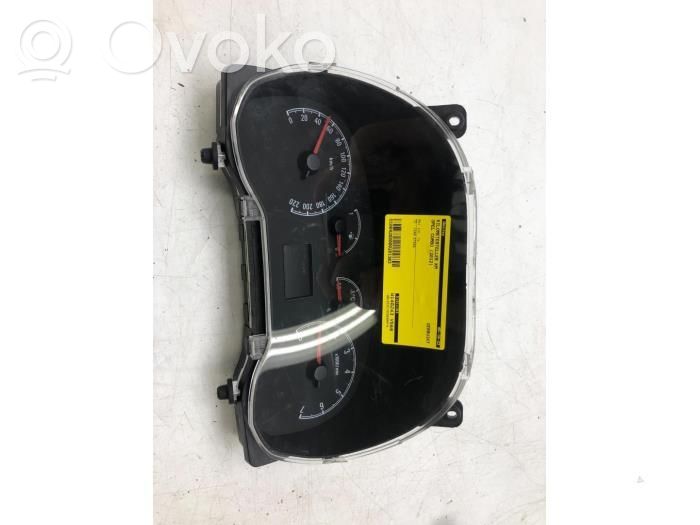 Opel Combo D Tachometer 
