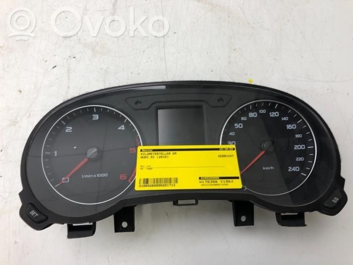 Audi A1 Tachometras 