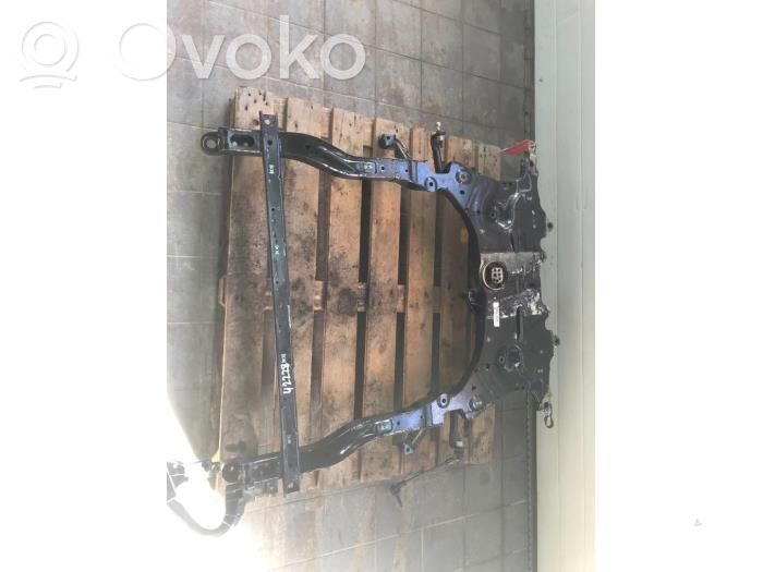 Opel Astra K Front subframe 