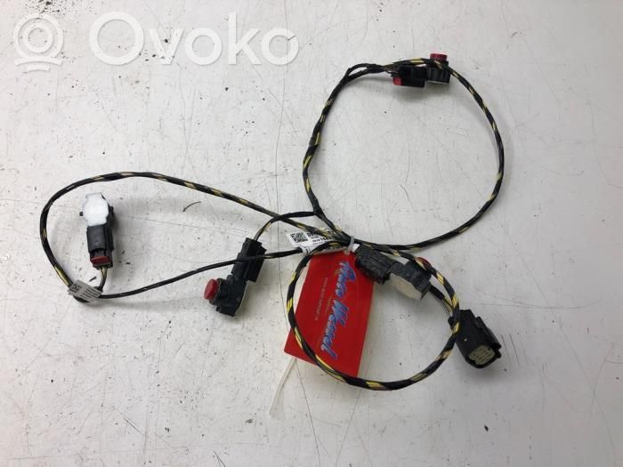 Opel Corsa E Capteur de stationnement PDC 