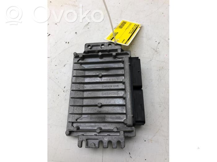 Renault Kangoo I Engine control unit/module 