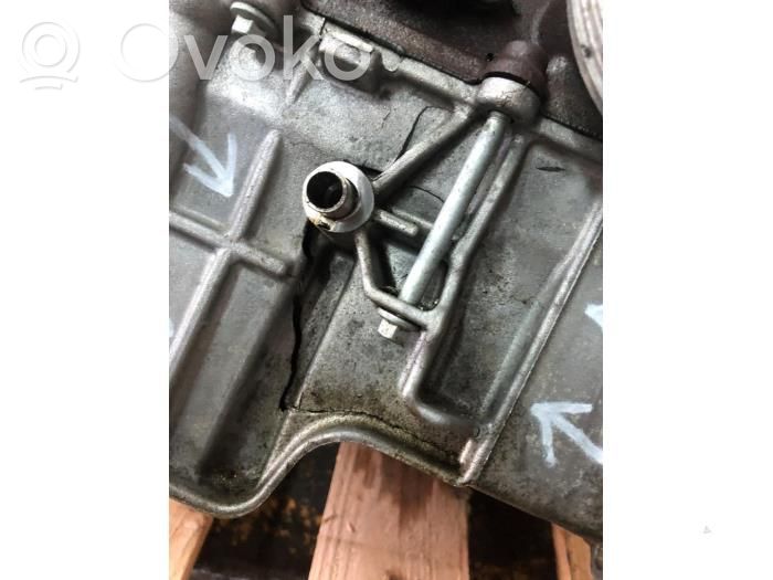 Ford Puma Engine 