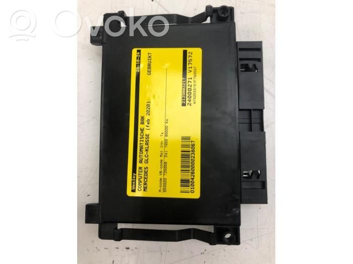 Mercedes-Benz GLC AMG Module de contrôle de boîte de vitesses ECU 