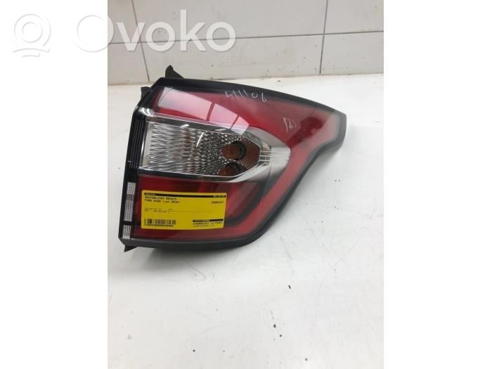 Ford Kuga II Takavalot 