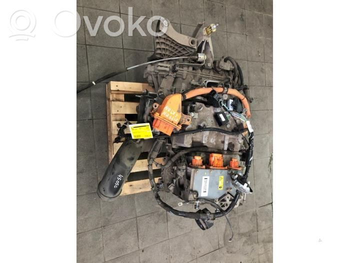 Engine block