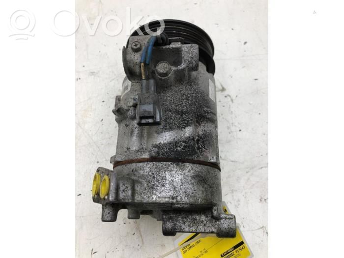 Klimakompressor Pumpe   MC4471400881