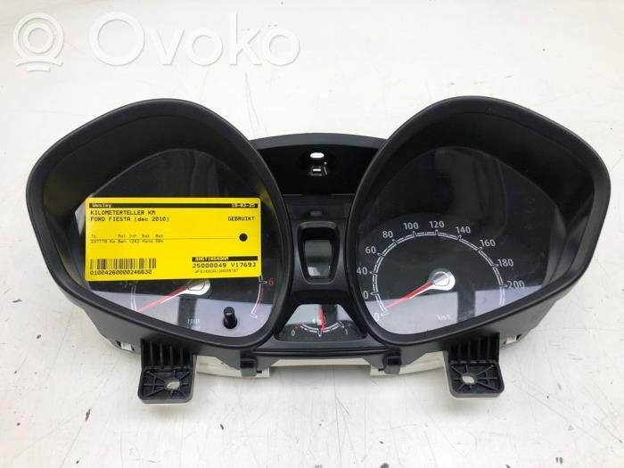 Tachometer   8A6T10849AM