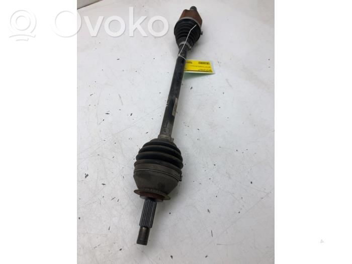 Eje de transmisión delantero   12E407762G
