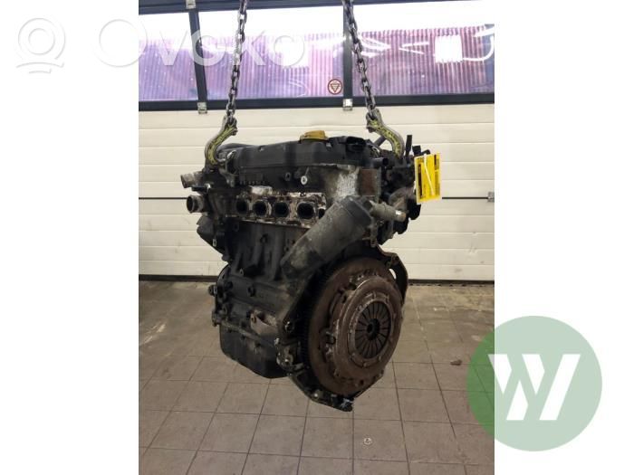 Opel Corsa D Variklis 