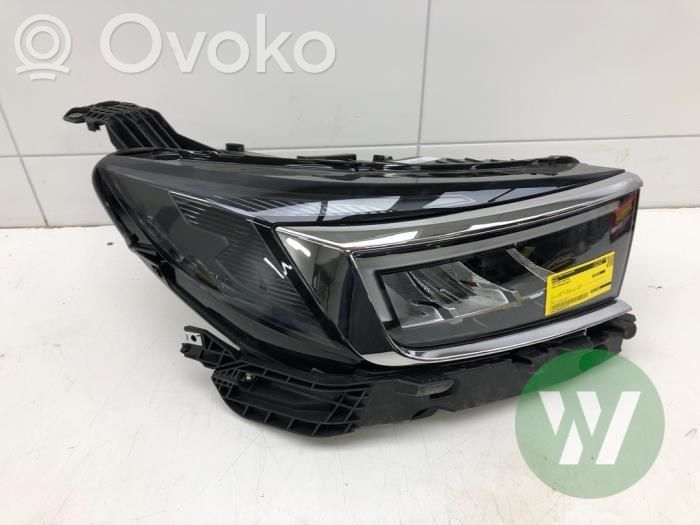 Opel Grandland X Far 