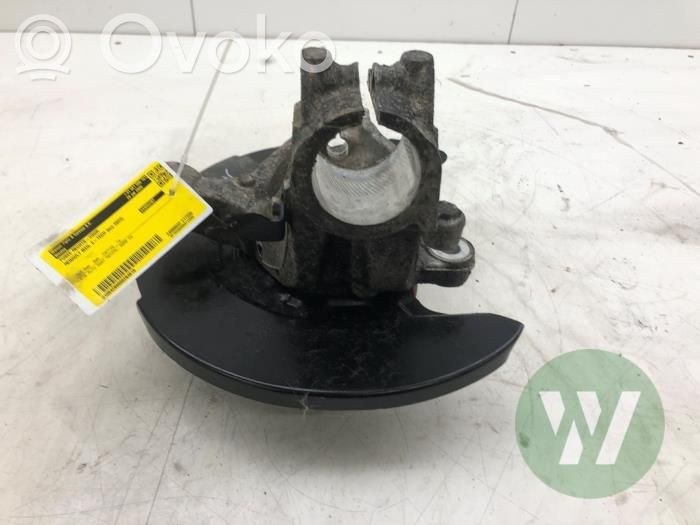 Other front suspension part
