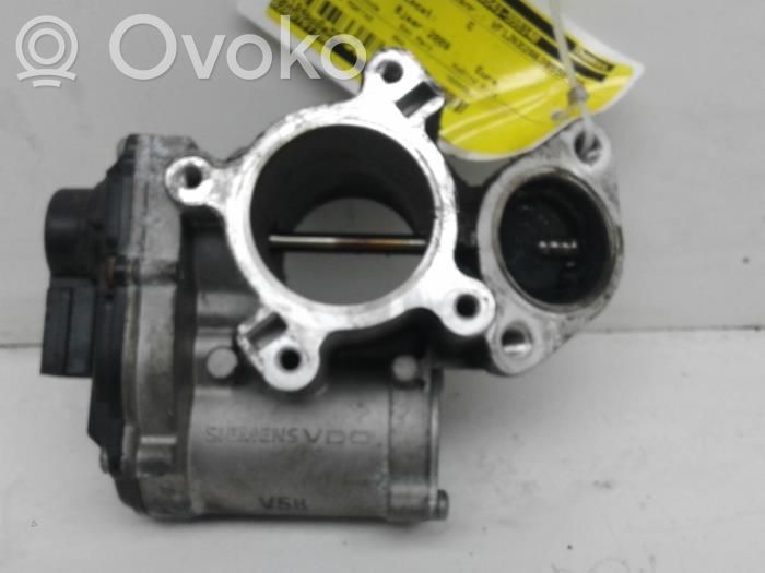 Throttle valve   8200327011