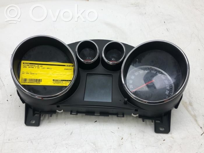 Tachometer   13374895