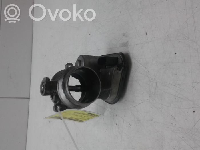 Throttle valve   13547804373