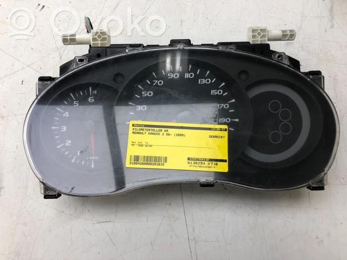 Tachometer   8200796013D