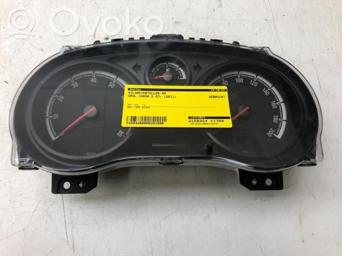 Tachometer   13312031
