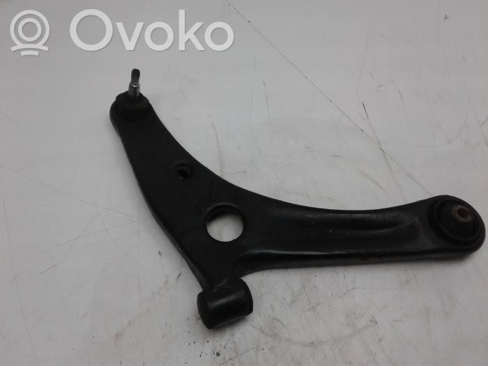 Front ball joint