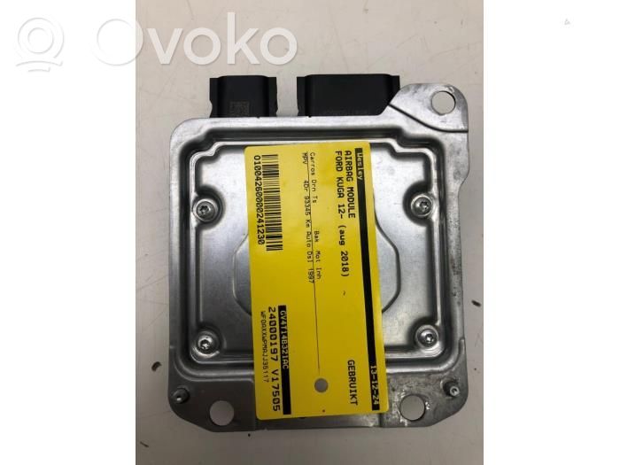 Airbag control unit/module   GV4T14B321AC
