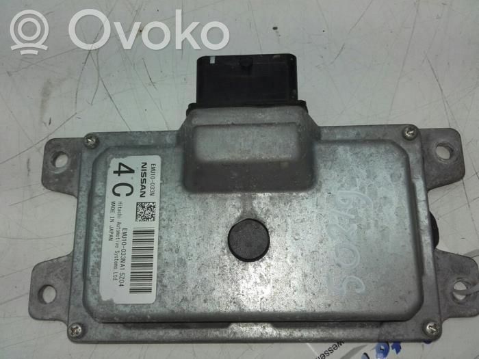 Nissan Note (E12) Other control units/modules 