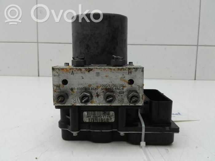 ABS Pump   34513424682