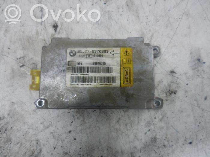 Module de contrôle airbag   65776970889