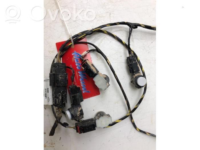 Opel Corsa E Capteur de stationnement PDC 