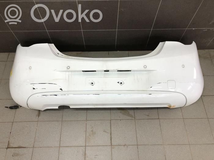 Opel Corsa E Rear bumper 