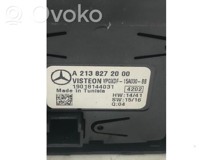 Head unit multimedia control   2139056308