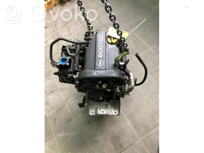 Variklis   55350740