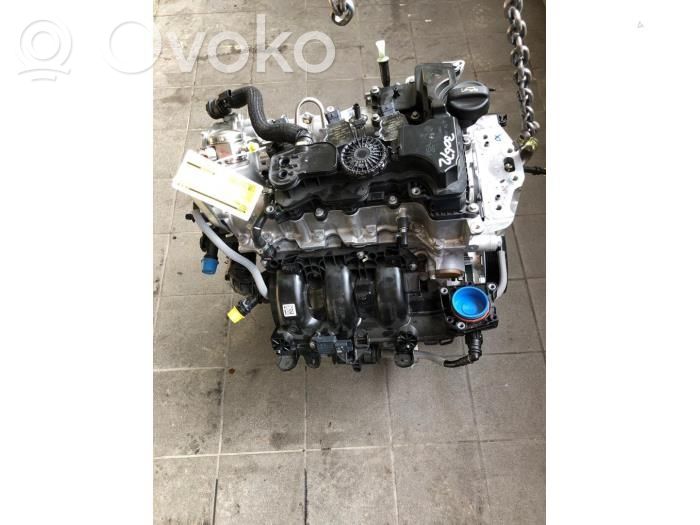 Opel Mokka Variklis 