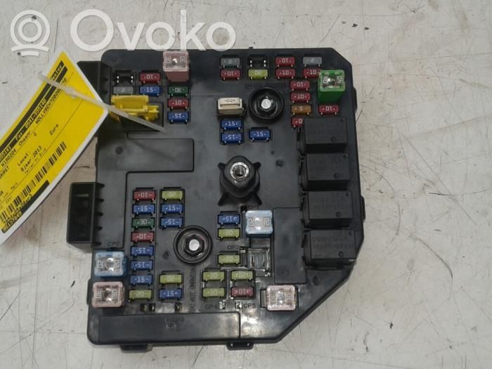 Fuse module   95137849