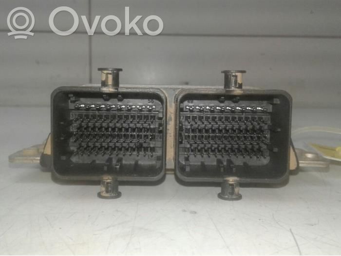 Fiat 500 Engine control unit/module 