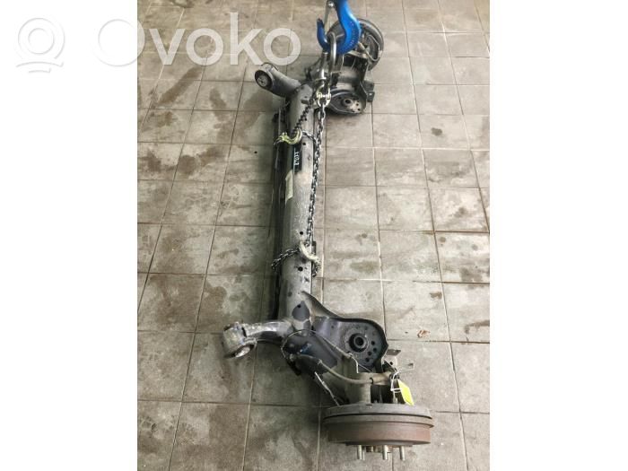 Ford Puma Juego de montaje de la suspensión trasera 