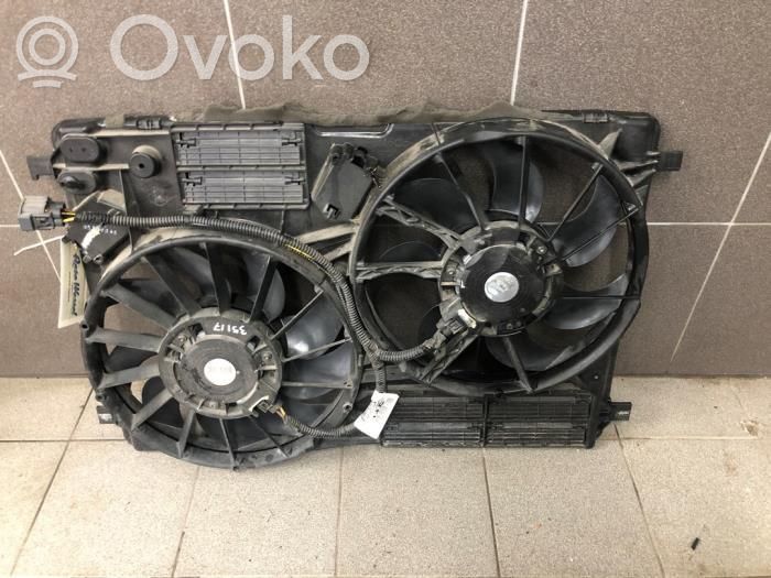 Module d'unité de commande de ventilateur   EJ738C607EA