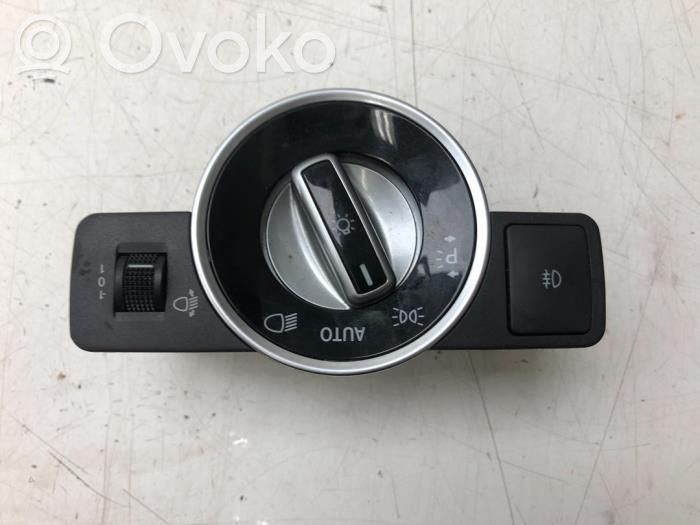 Mercedes-Benz E W212 Light switch 