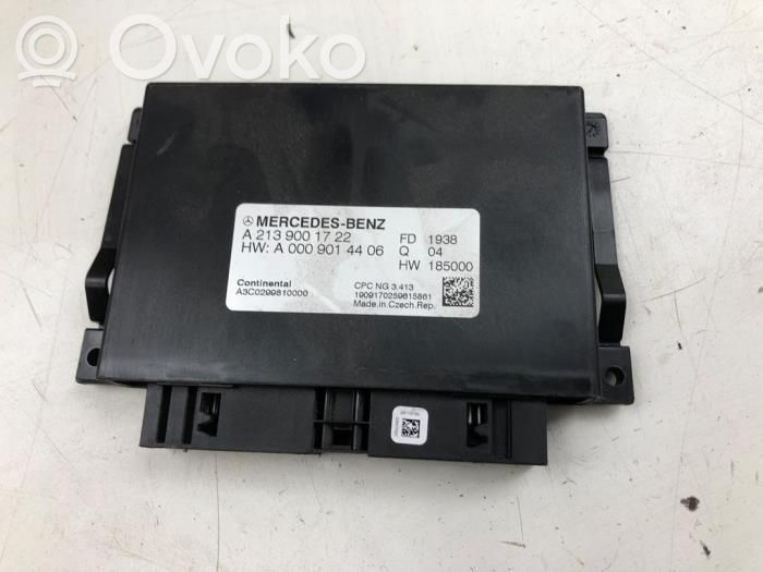 Mercedes-Benz Sprinter W907 W910 Module de contrôle de boîte de vitesses ECU 