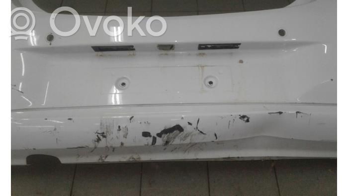 Opel Corsa E Rear bumper 