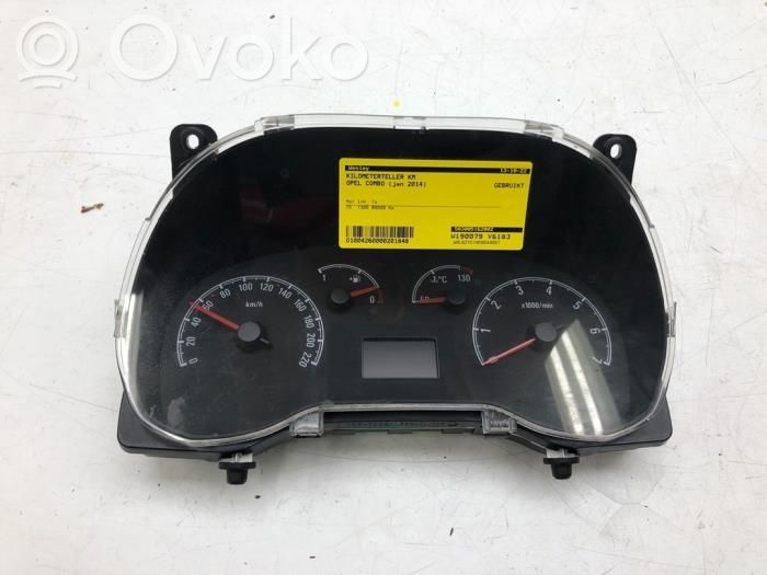 Tachometer   51952286