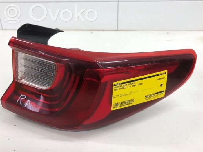 KIA Stonic Takavalot 