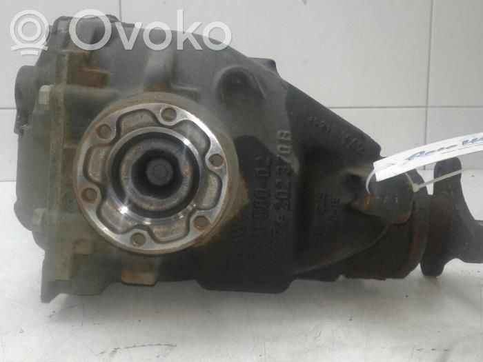 Hinterachsdifferential   7614713