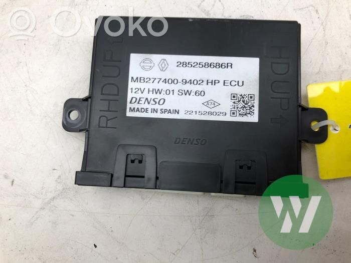 Other control units/modules   285258686R
