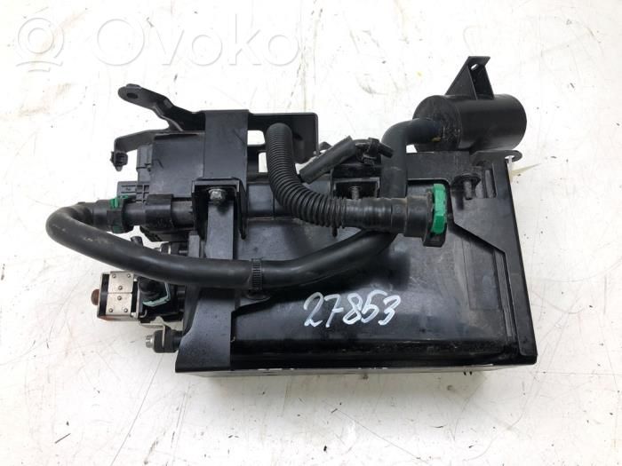 Mitsubishi Eclipse Cross Filtr cząstek stałych Katalizator / FAP / DPF 
