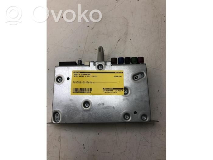 Autres unités de commande / modules   9858270580