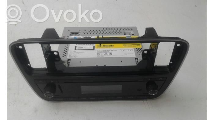 Skoda Citigo Unità principale autoradio/CD/DVD/GPS 