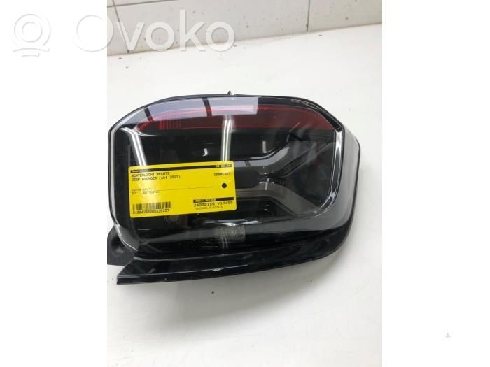 Jeep Avenger Rear/tail lights 