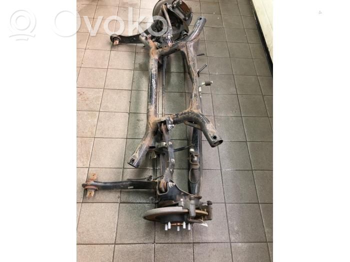 Mitsubishi ASX Juego de montaje de la suspensión trasera 