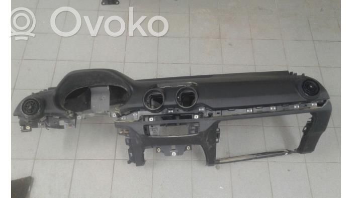 Audi Q2 - Panel de instrumentos 