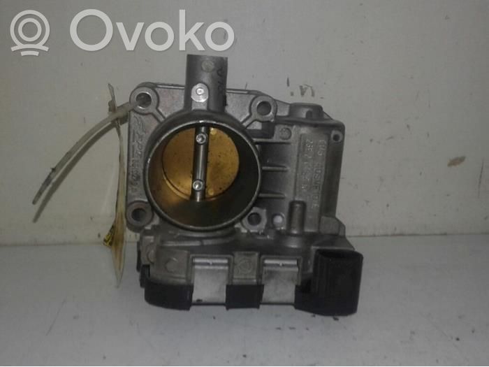 Ford Ka Throttle valve 